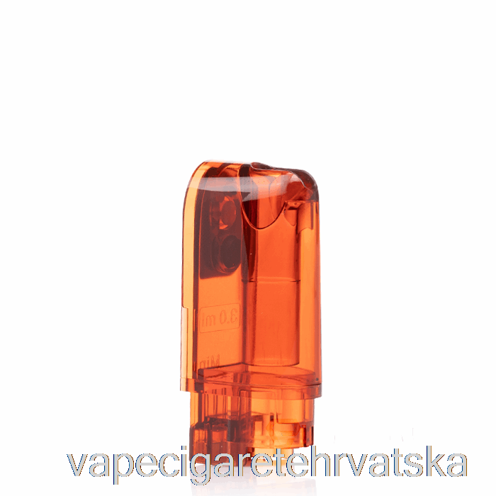Vape Cigarete Suorin Air Mod Replacement Pods Clear Red